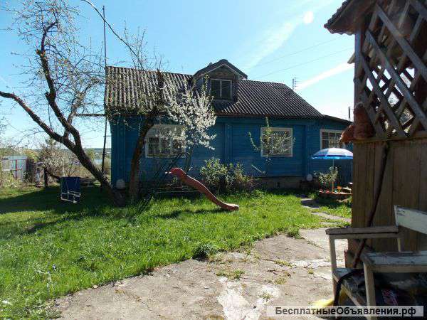 Сдам в арену дом в в Кольчугино на дачный сезон.(дю Абрамовка)