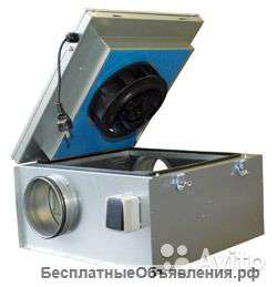 Вентилятор Systemair KVK 315 L