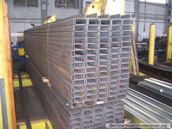 Швеллер гнутый, уголок гнутый, полосу, штрипс, упаковочную ленту