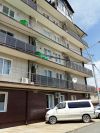 Квартиру. Рядом олимпийский парк.