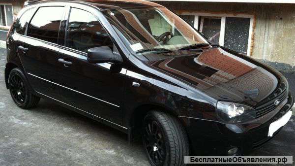 Лада Калина 2013 г.в.