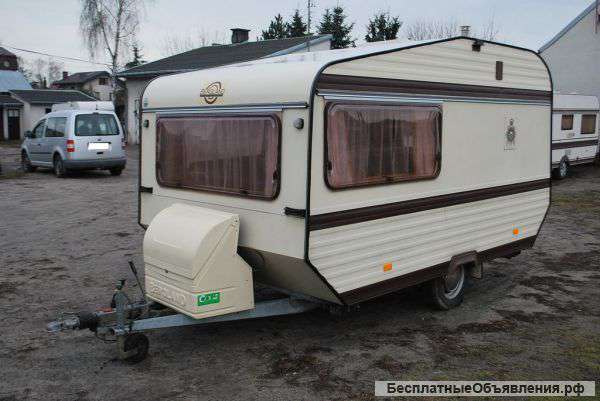 Прицеп кемпинговый дом дача BERGLAND 3600 T