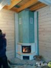 Установка каминов, дымоходов, печь - каминjв, барбекю