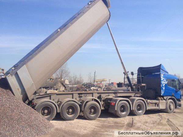 Песок,Щебень