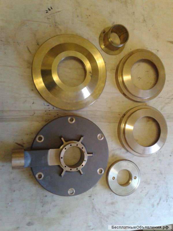 Запчасти сепаратора МАРХ-207