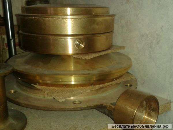 Запчасти сепаратора МАРХ-207