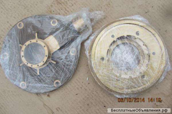 Запчасти сепаратора МАРХ-207