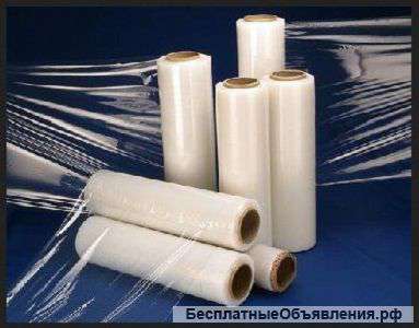 Паллетная стрейч-пленка