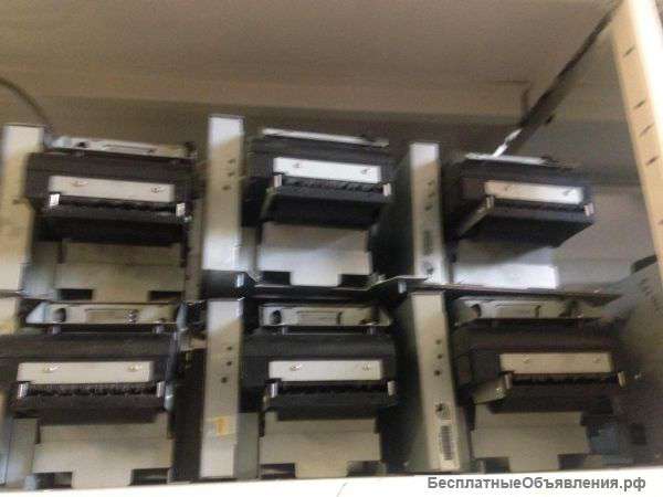 Термопринтер Citizen PPU700 ser.001