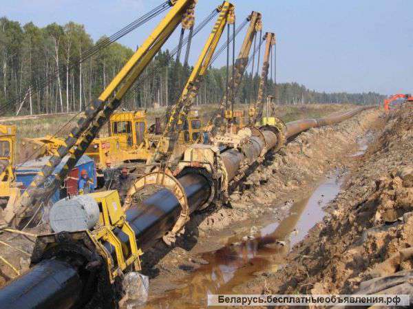 Бригада электрогазосварщиков НАКС НГДО