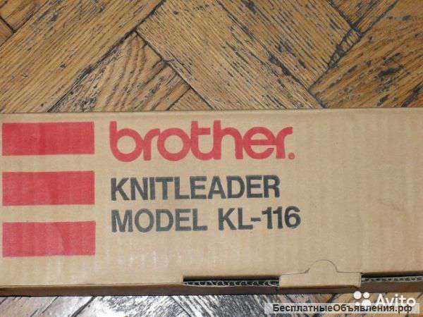 Brother KL-116, Brother KA-8310