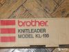 Brother KL-116, Brother KA-8310