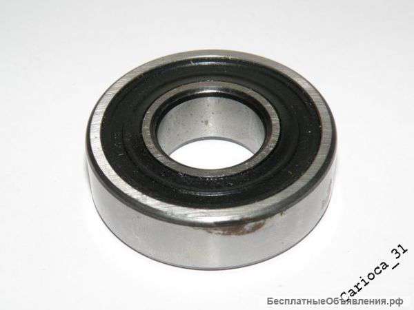 Шариковый подшипник SKF 47x20x14 6204-2RS1