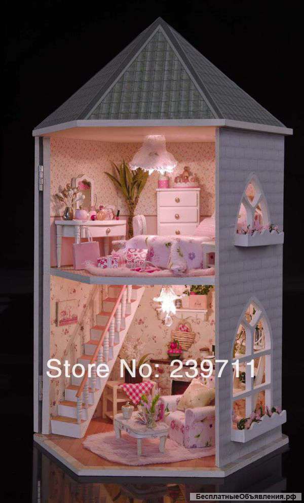Кукольные домики