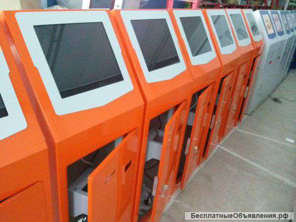 Терминал платежный mod.018