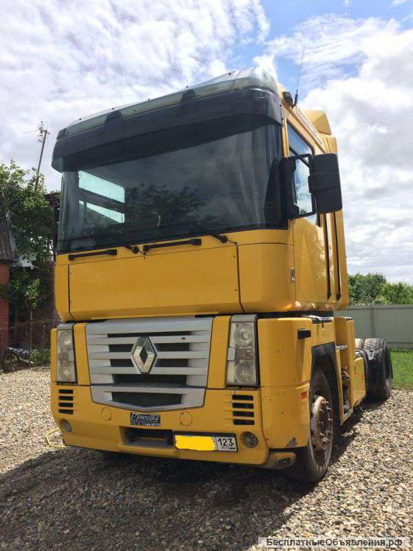 Рено-Магнум-440
