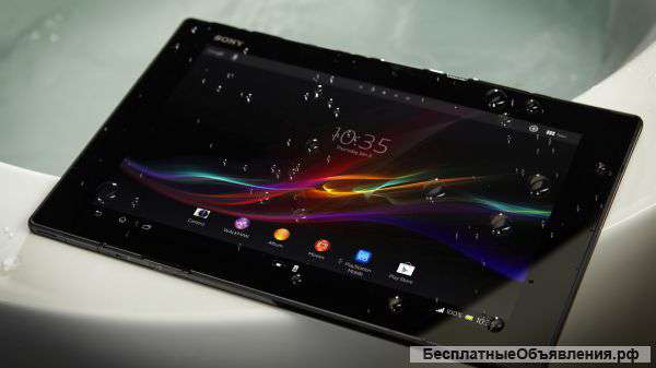Планшет Sony Xperia Z2 Tablet