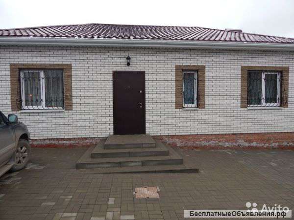 Дом 100м2 на участке 4сот
