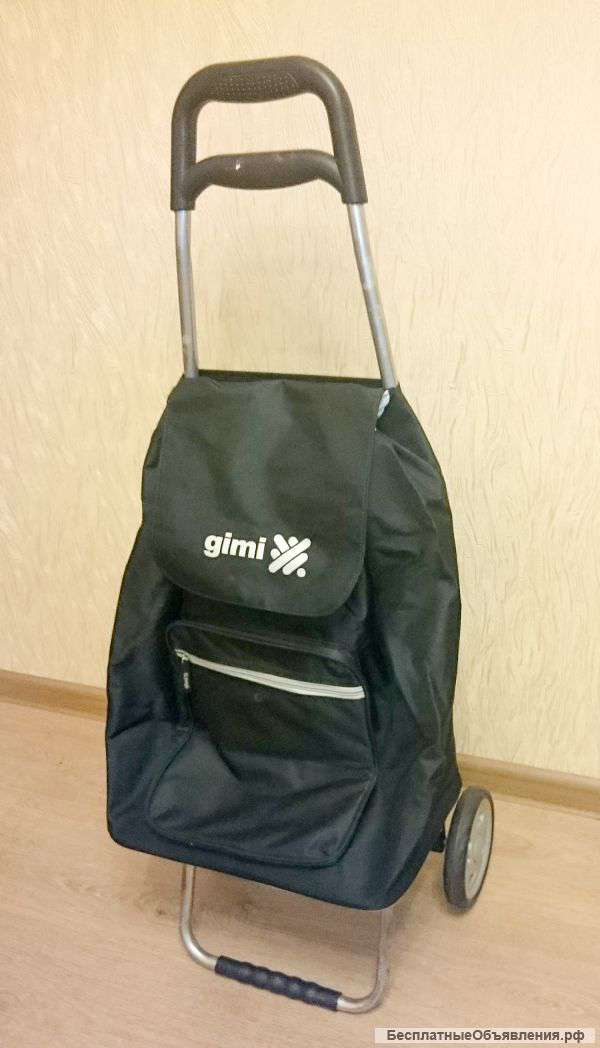 Сумка-тележка Gimi