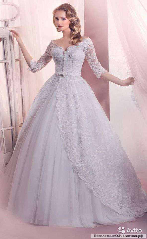 Свадебное платье-трансформер