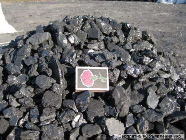 Уголь антрацит