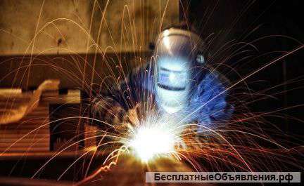 Сварка труб