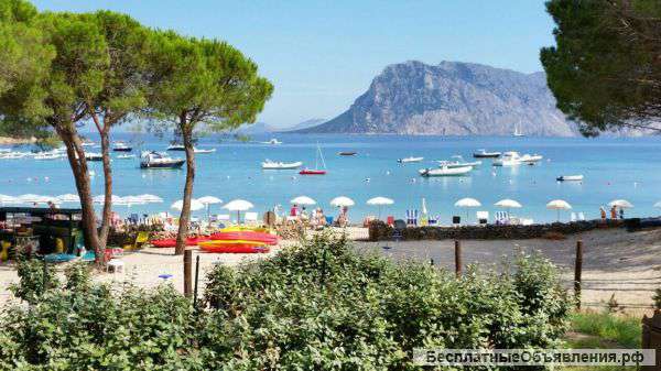 Вилла Блу на первой линии моря, в аренду