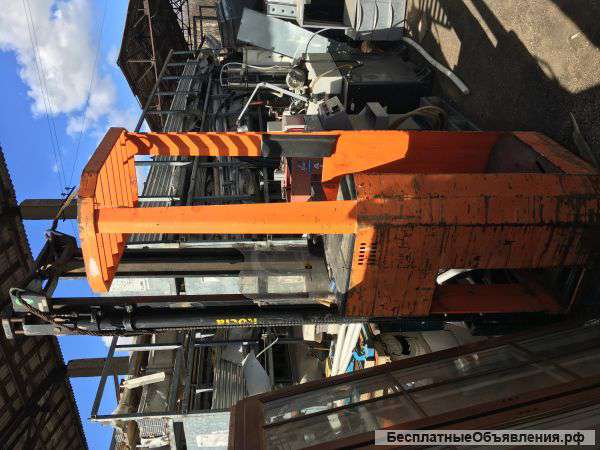 Штабелер Rocla TTS15 DS 4300