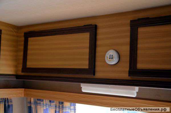 Дом- прицеп дача