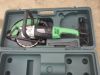 Штроборез (бороздодел) hitachi CM9SR + пылесос