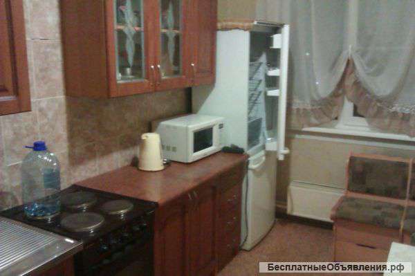 Двухкомнатная квартира