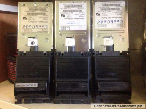 Купюроприемник Cash Code SM ser.1000