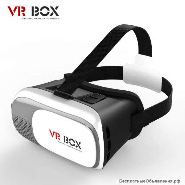 VR BOX - 3D очки виртуальной реальности
