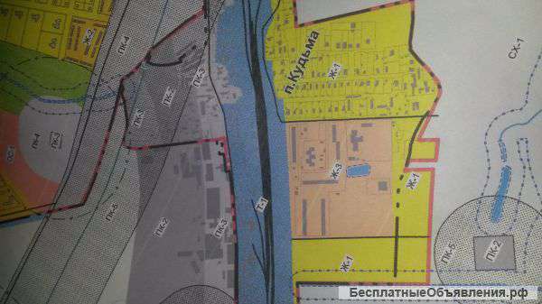 Участок 10000 кв.м