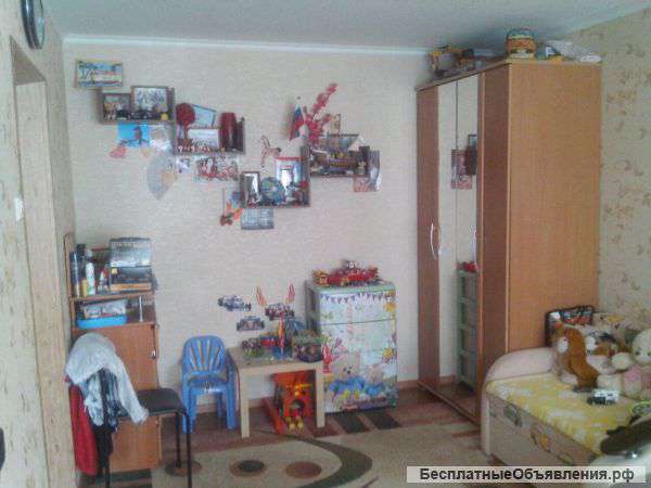 Однокомнатная квартира