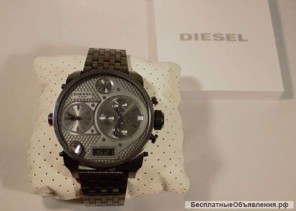Часы Diesel гарантия от производителя 1 год