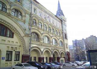 Офисное помещение в самом центре Москвы, ул.Тверская 6, стр.6