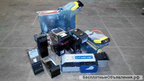 Куплю комплектующие для лотерейных и платежных терминалов