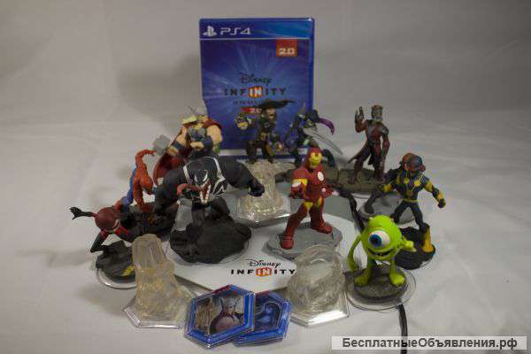Disney infinity (Дисней инфинити)