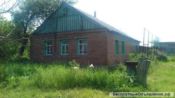 Дом в деревне