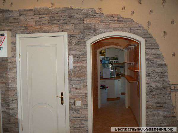 Искусственный камень в интерьере от производителя