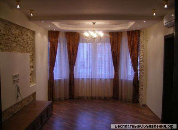 Ремонт помещений любой сложности