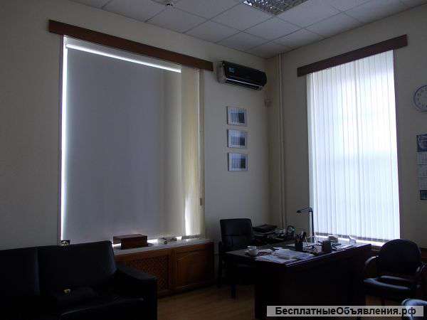 Сдаются офисы на Белорусской