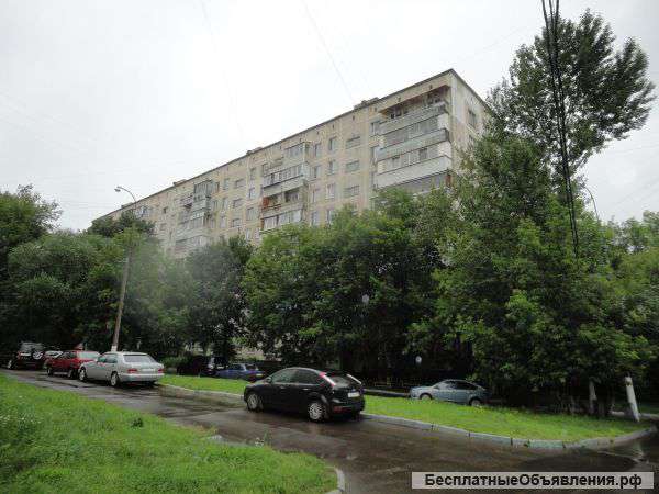 Комната 11,8 кв.м., этаж 1/9, Царицыно