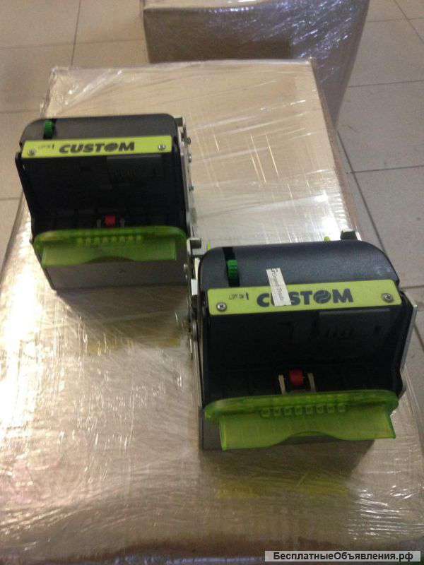 Термопринтер Custom VKP80-II ser.8000