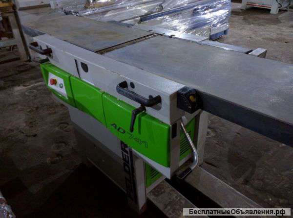 Фуговально-рейсмусовый станок б/у Felder AD 741