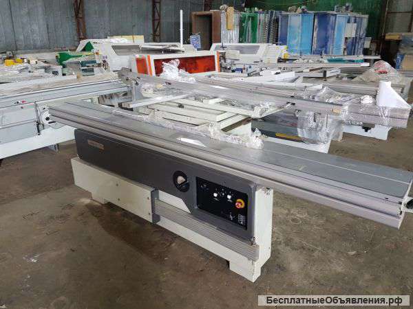 Форматно-раскроечный станок б/у WoodTec WT-3200
