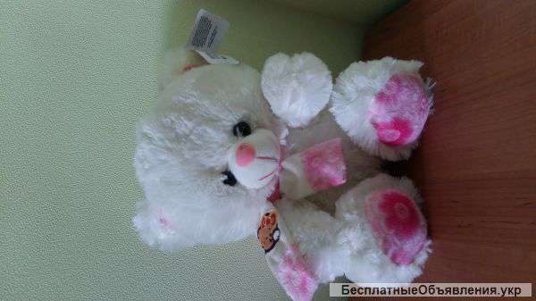 Мягкую игрушку