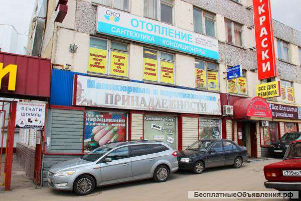 65кв.м. у м. Шоссе Энтузиастов