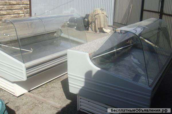 Холодильные витрины